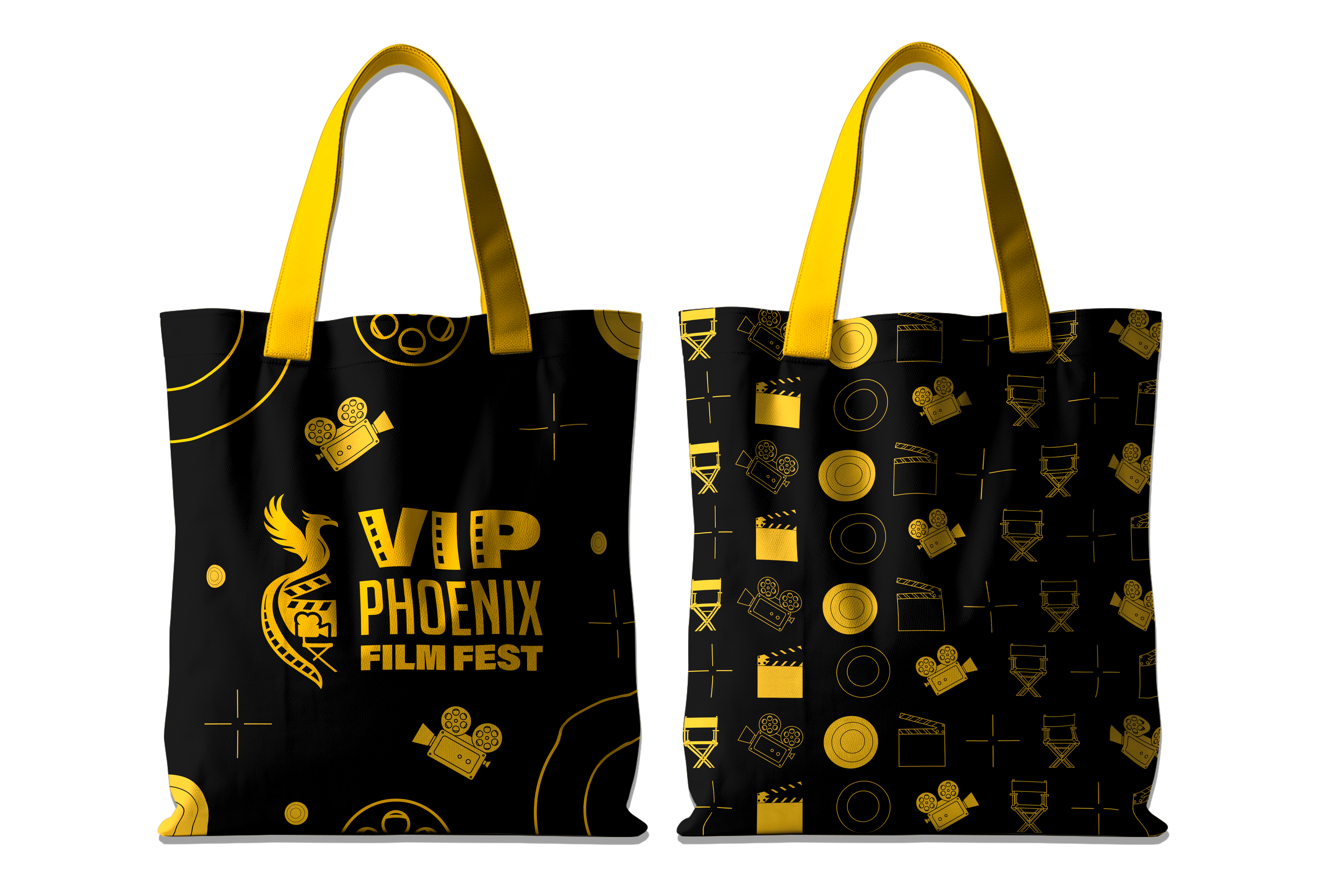 Phoenix Film Festival bag