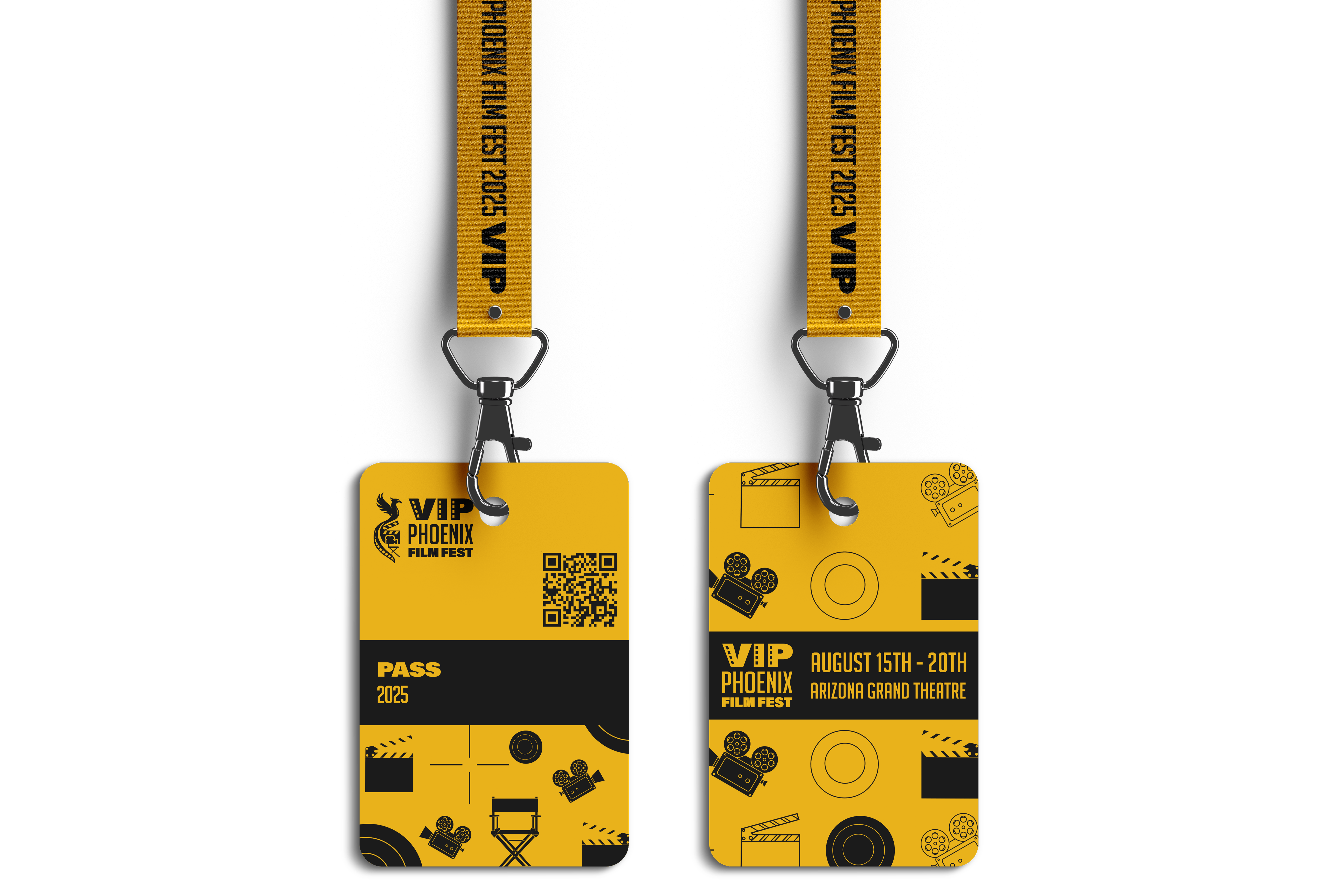 Phoenix Film Festival pass