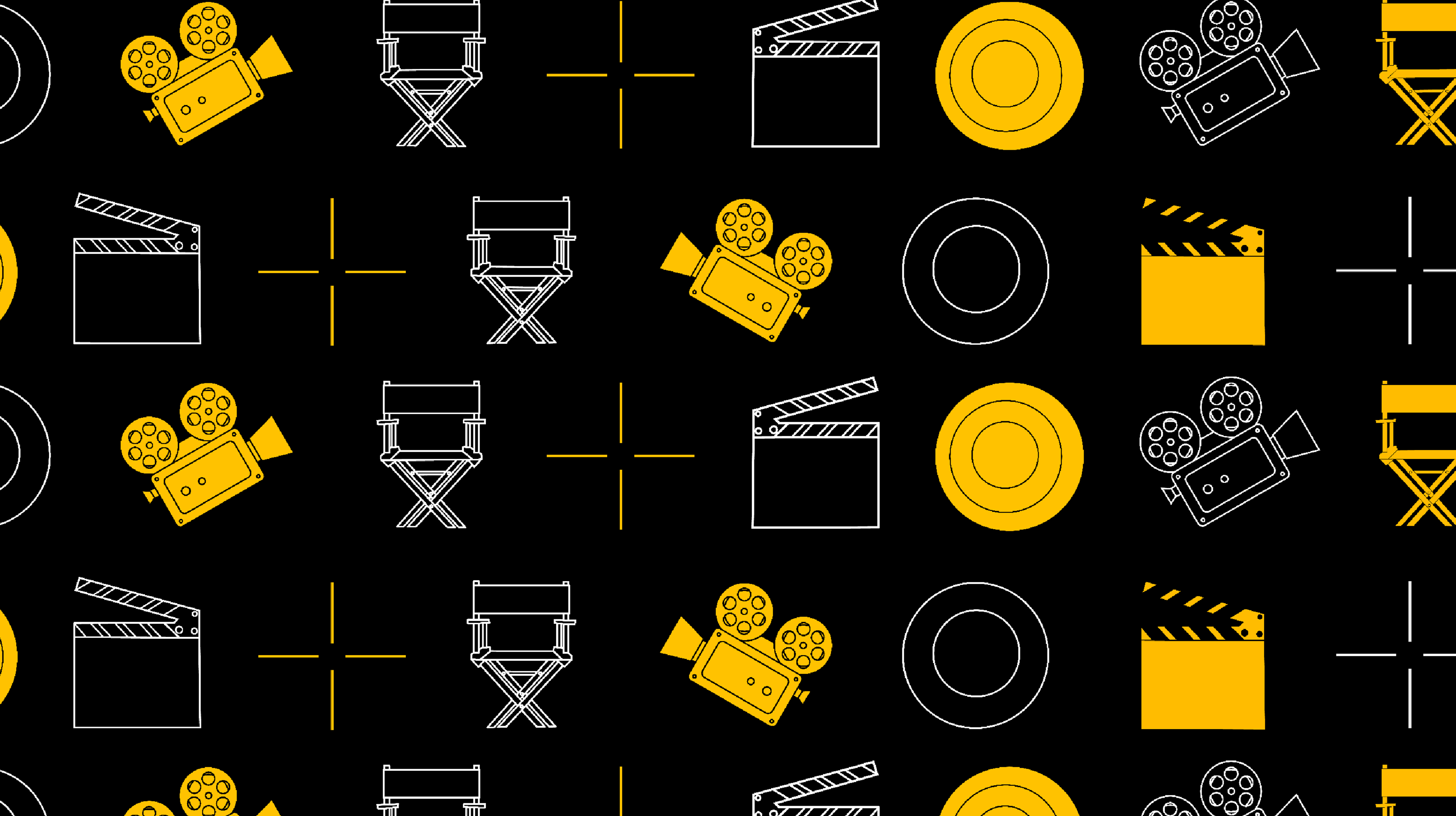 Phoenix Film Festival pattern