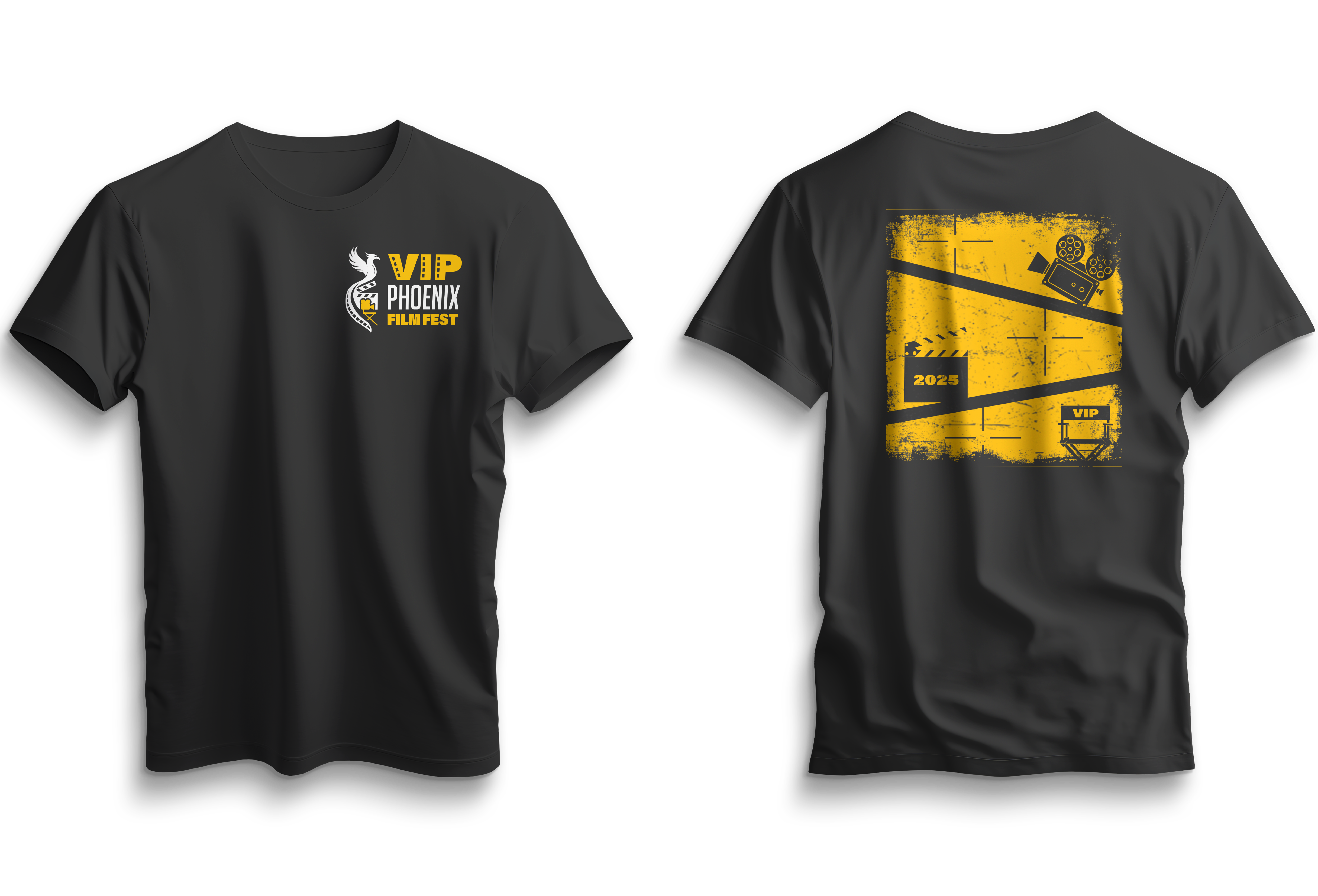 Phoenix Film Festival tshirt