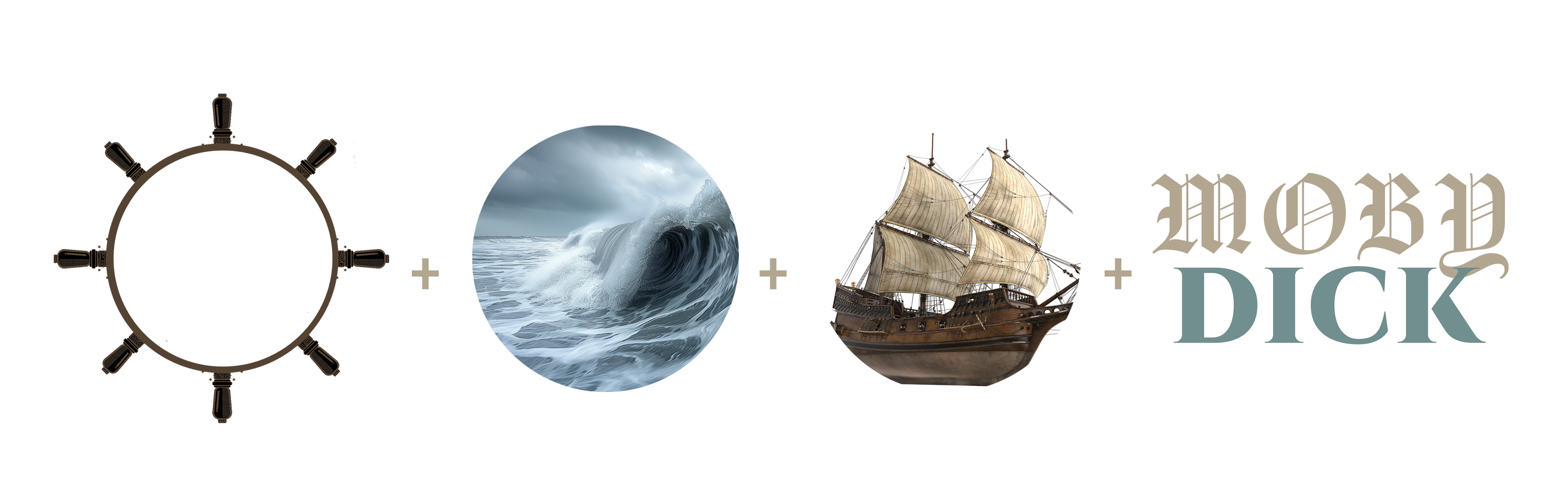 Moby Dick concept development