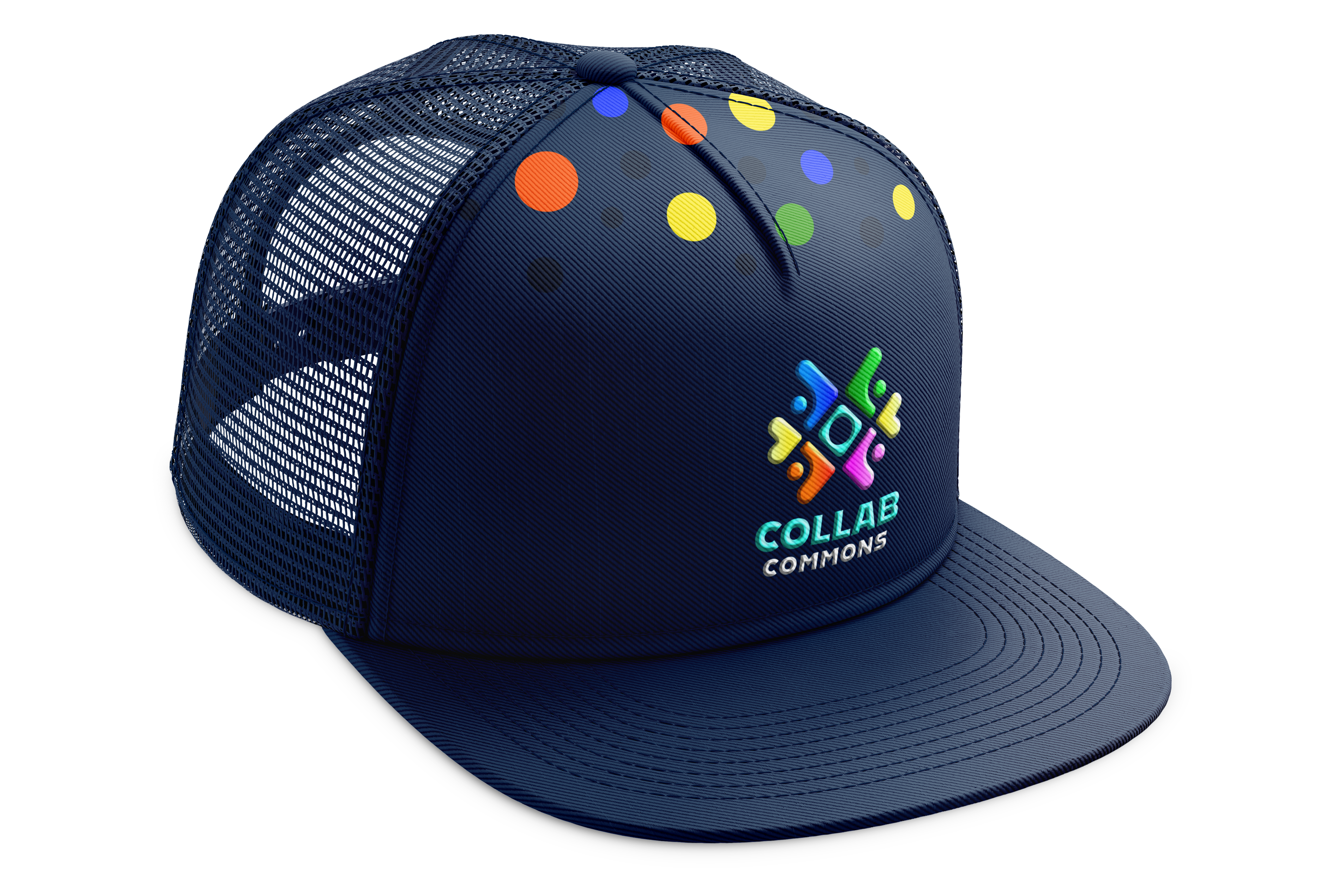 collab commons hat