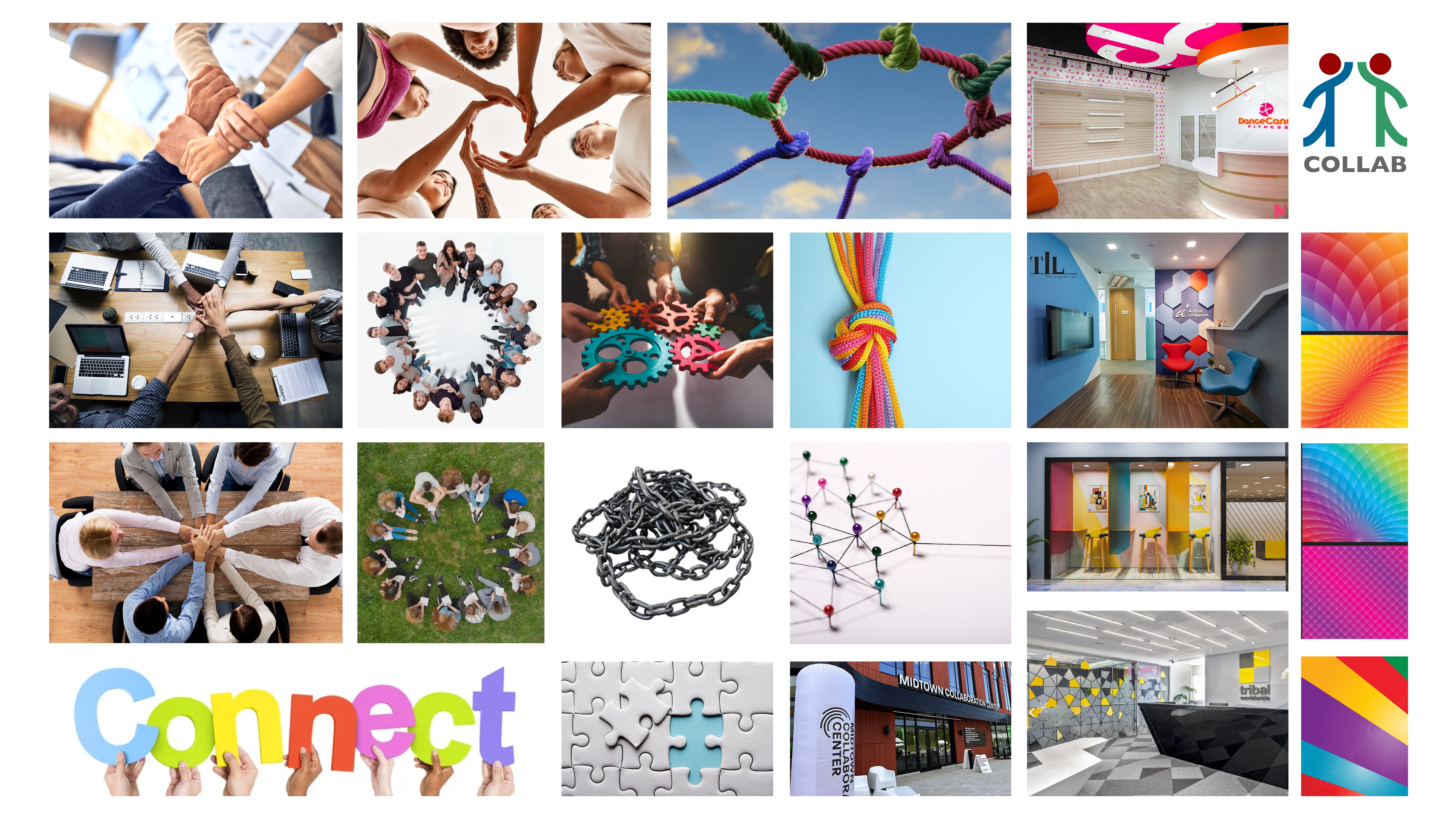 Collab Commons Mood Board