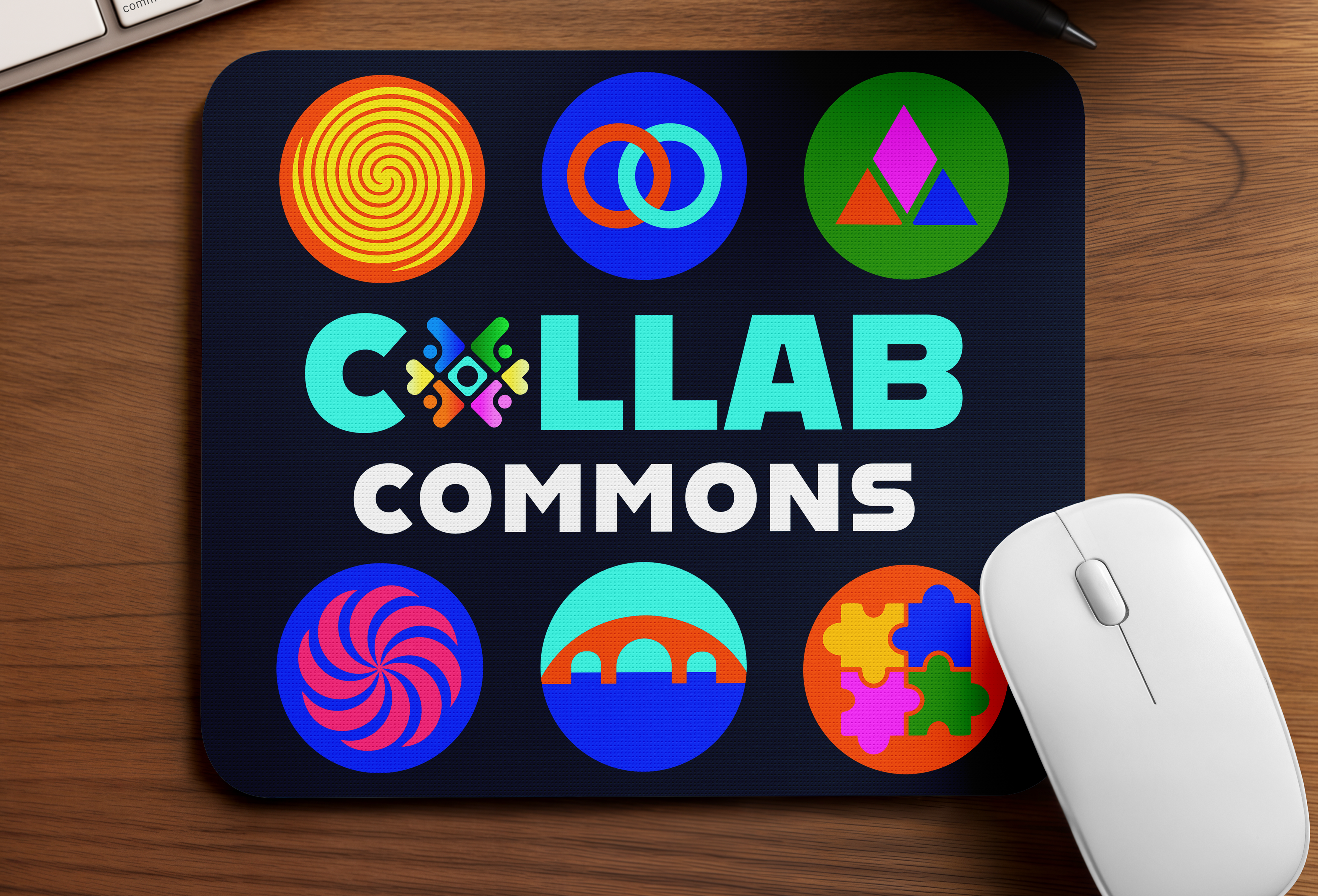 Collab Commons mouse