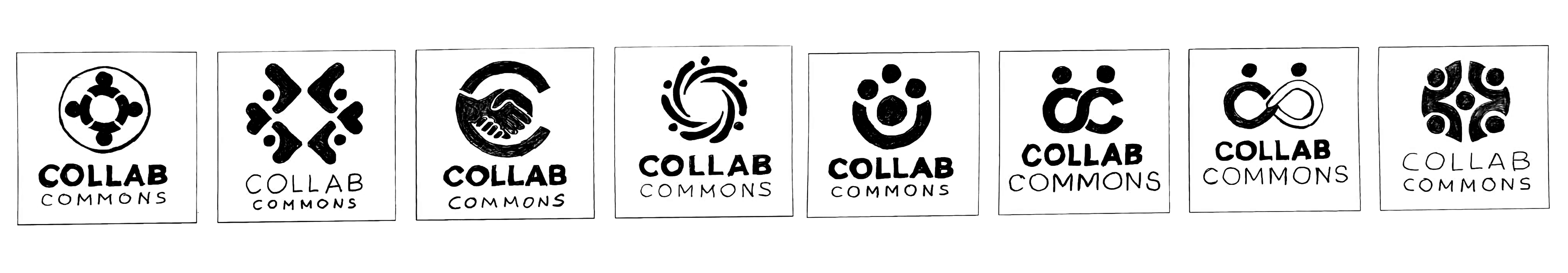 Collab Commons sketches