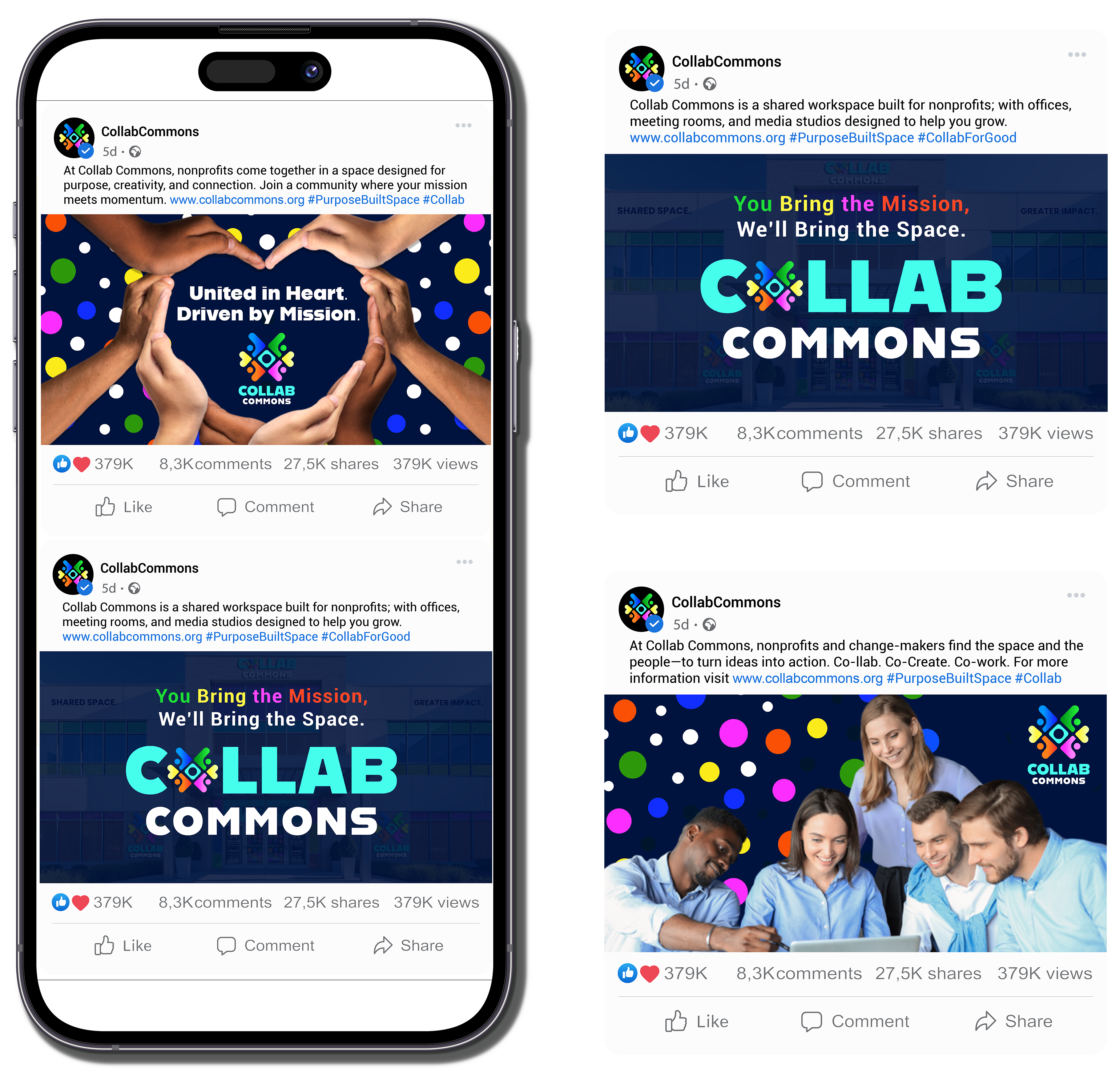 common commons facebook