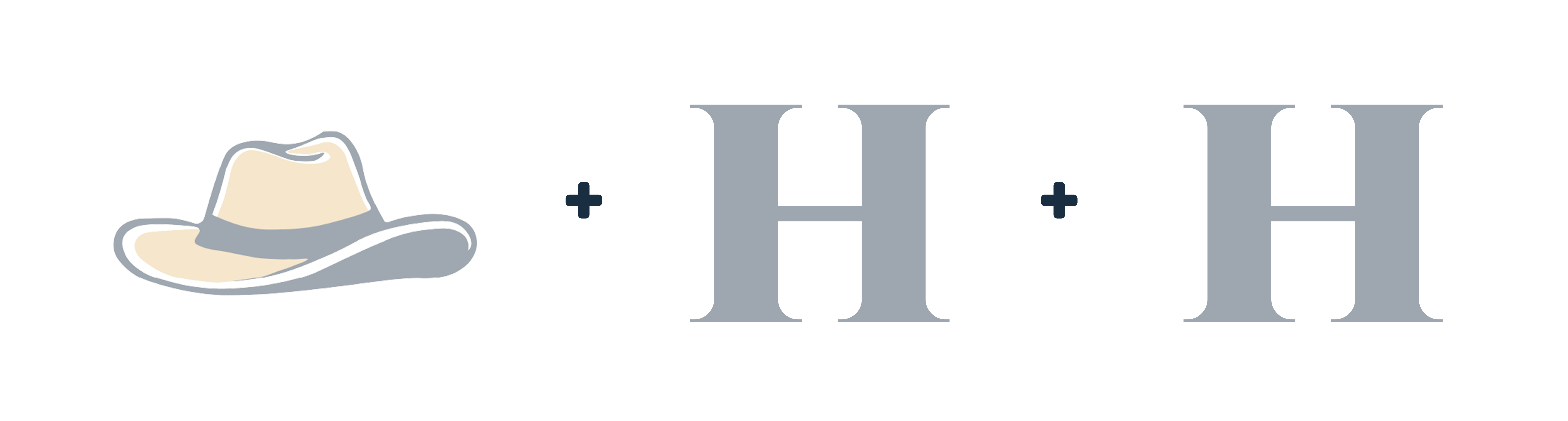 Heritage hats logo design