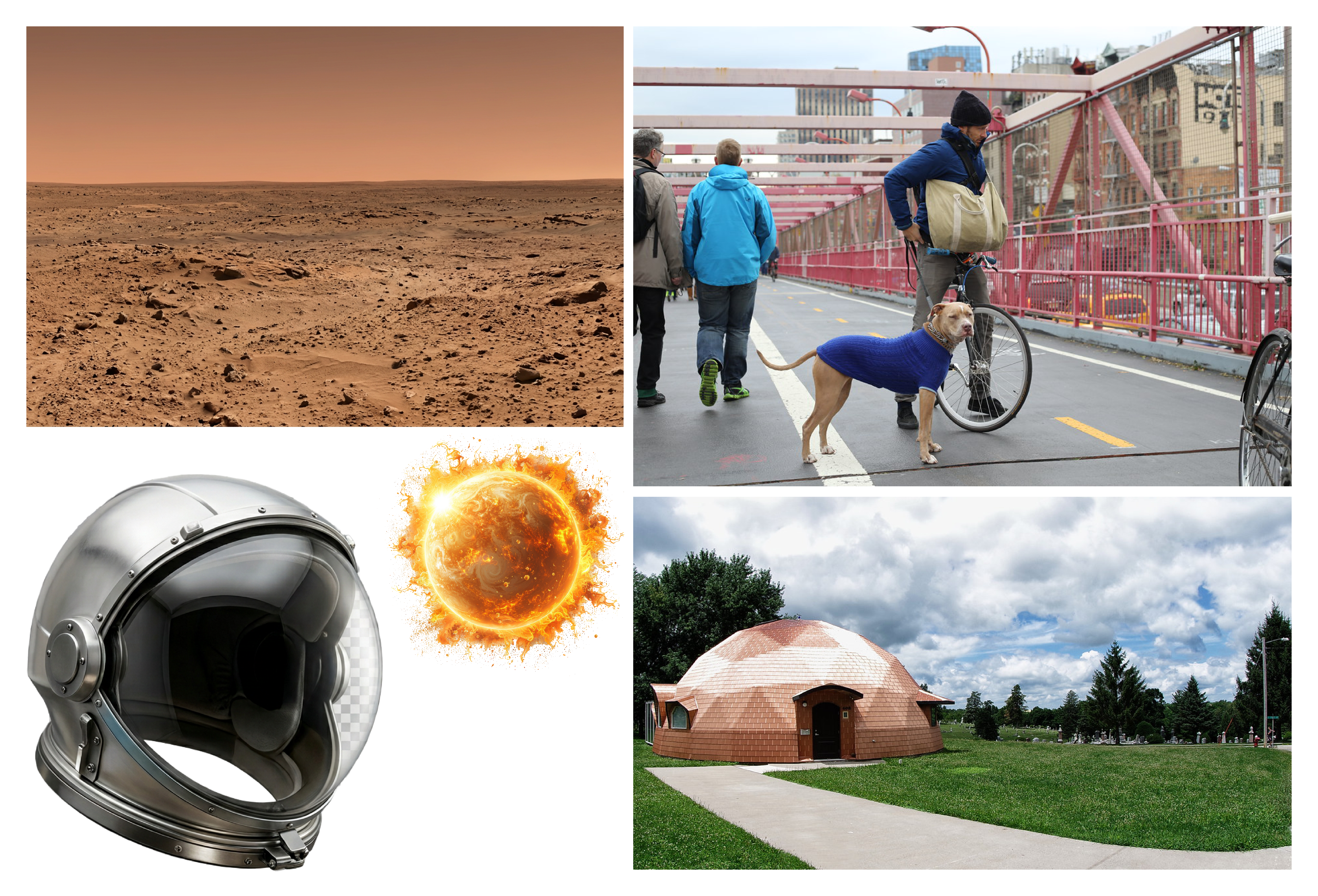 Mars1 image manipulation process